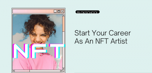 Start Your Career As An NFT Artist