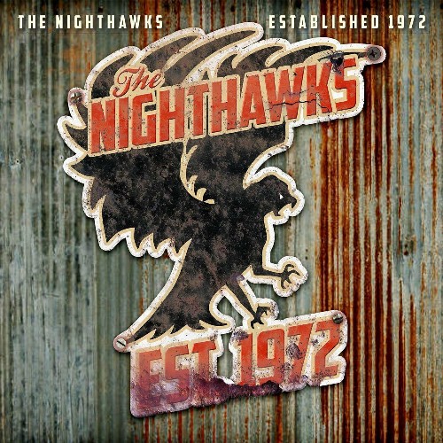 The Nighthawks - Established 1972 (2022)