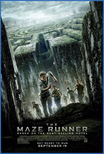 The Maze Runner 2014 BluRay 1080p DTS-HD MA7 1 x265 10bit-ALT