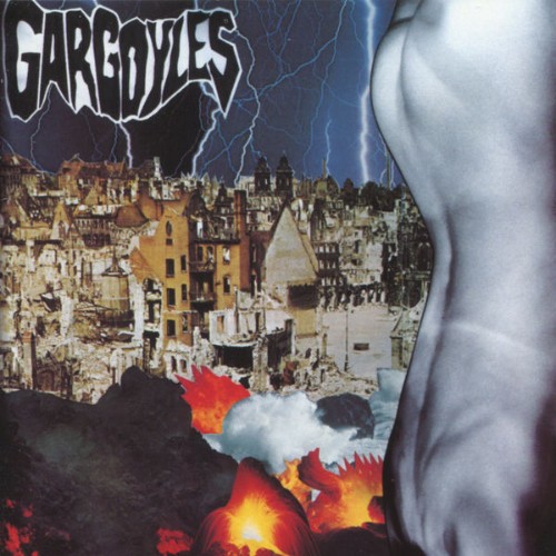 Gargoyles - Without End (2012) [16B-44 1kHz]