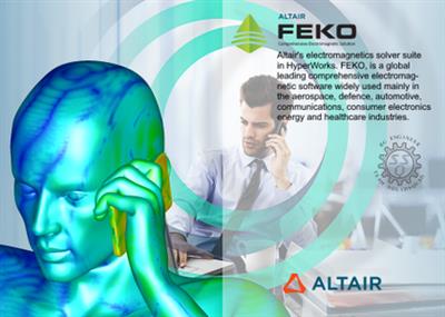 Altair FEKO 2022.0 (x64)