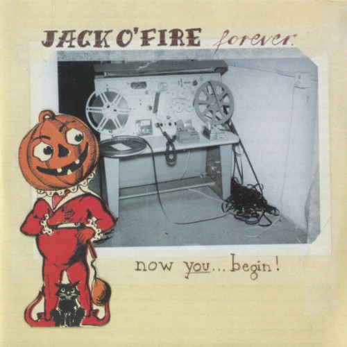 Jack O' Fire - Forever (2012) [16B-44 1kHz]