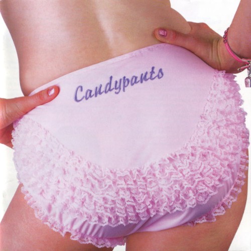 Candypants - Candypants (2012) [16B-44 1kHz]