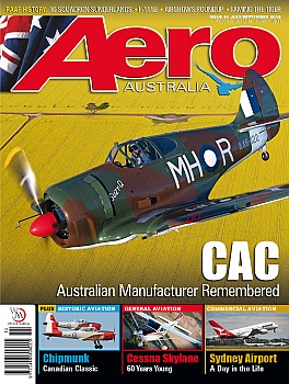 Aero Australia No 51 (2016 / 7-9)