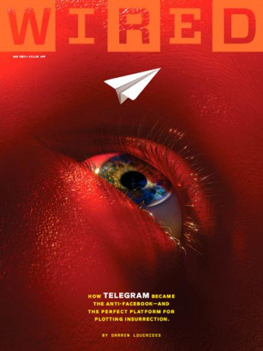 Wired USA – March 2022