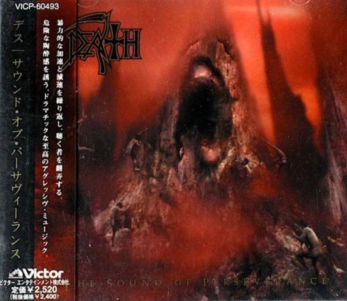 Death - The Sound Of Perseverance (1998) (LOSSLESS)