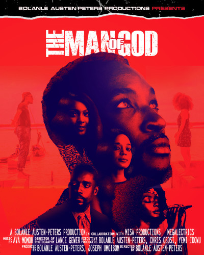 The Man Of God (2022) 720p WEBRip x264 AAC-YiFY