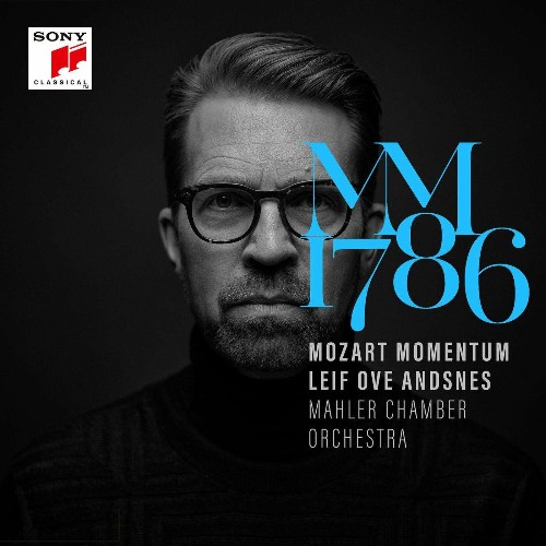 Leif Ove Andsnes - Mozart Momentum 1786 (2022)