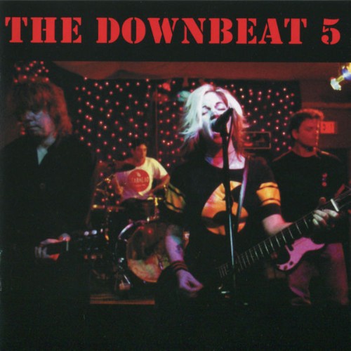 The Downbeat 5 - Ism (2012) [16B-44 1kHz]
