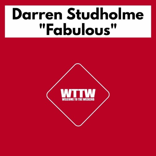 Darren Studholme - Fabulous (2022)