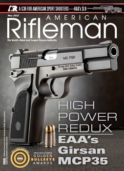 American Rifleman 2022-05
