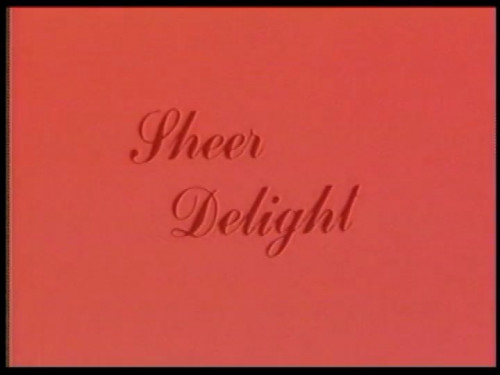 Sheer Delight / Чистый Восторг (Drea, VCA) [1984 г., Classic, VOD] (Bill Margold, Drea, Jerry Davis, Mark Harris, Pat Manning, Shaun Michelle)