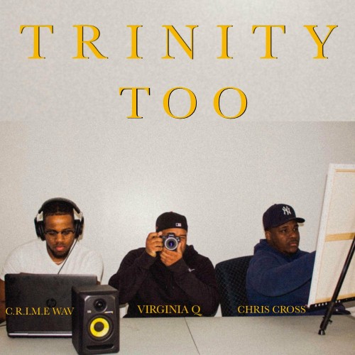 G. I. Wonder? - Trinity Too (2022)