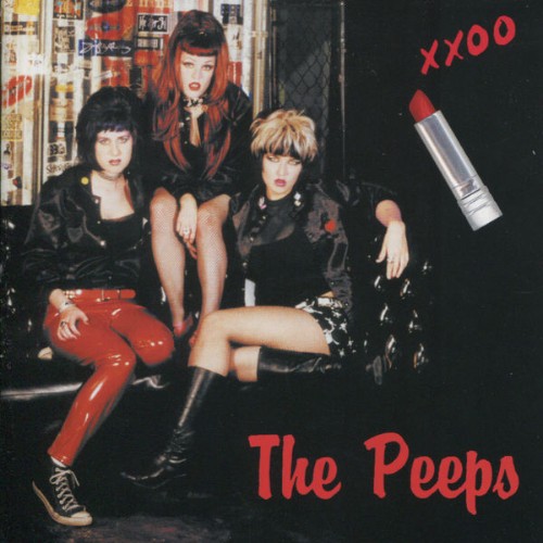The Peeps - The Peeps (2012) [16B-44 1kHz]