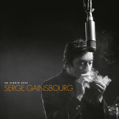 Serge Gainsbourg - En studio avec Serge Gainsbourg (2019) [16B-44 1kHz]
