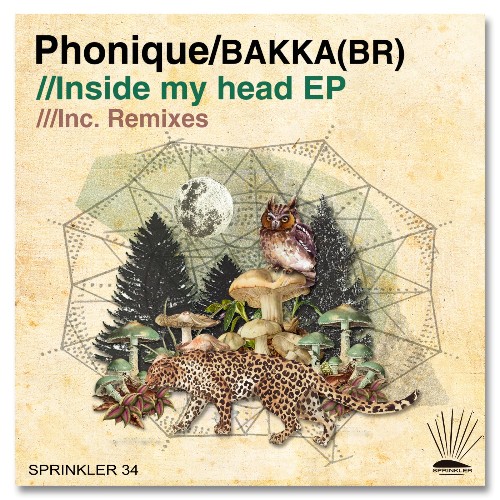 Phonique & Bakka (BR) - Inside My Head (2022)