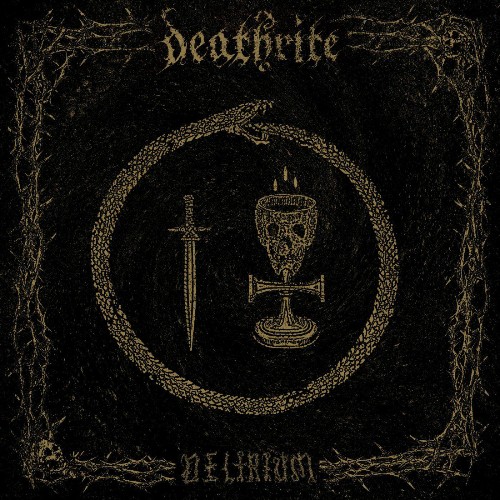 Deathrite - Delirium (2022)