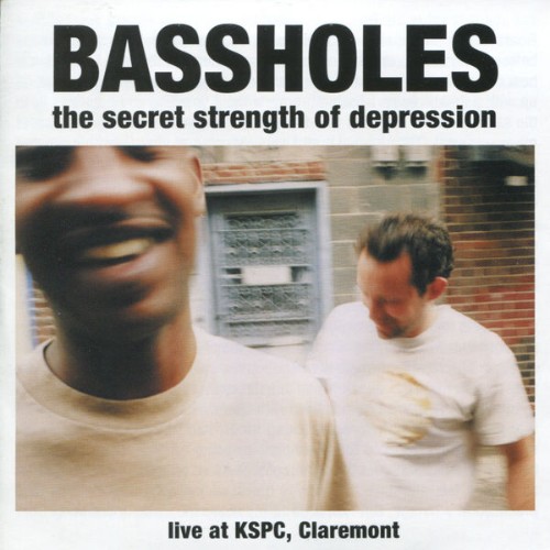 Bassholes - The Secret Strength of Depression (2012) [16B-44 1kHz]