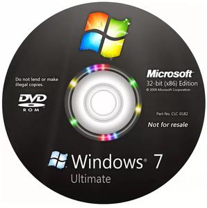 Windows 7 Ultimate SP1 (x86-x64) Multilingual Preactivated April 2022