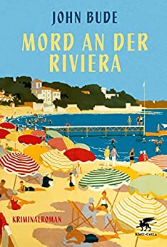 Cover: John Bude  -  Mord an der Riviera