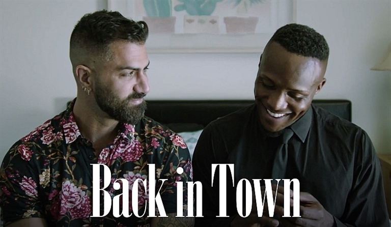 Andre Donovan, Adam Ramzi - Back In Town - 720p Watch 2022