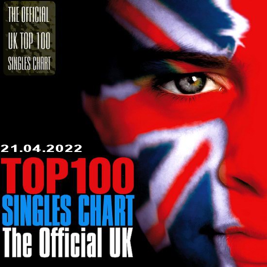 VA - The Official UK Top 100 Singles Chart (21.04.2022)