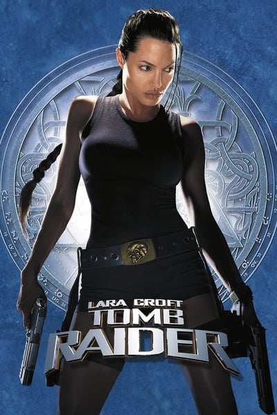 Lara Croft Tomb Raider (2001) [720p] [BluRay]