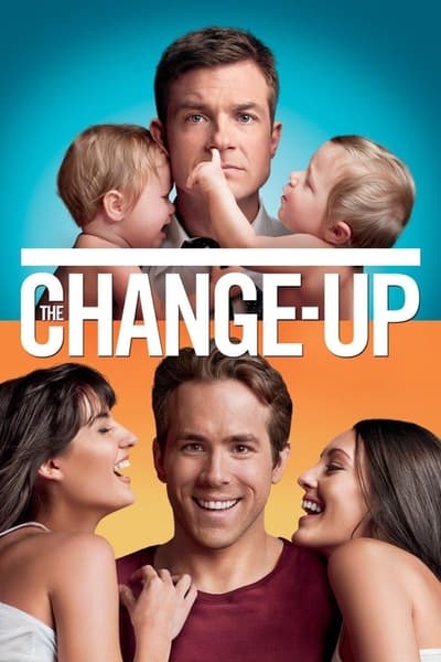 The Change Up (2011) [1080p] [BluRay] [5.1]
