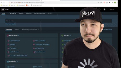 NSX-T for Complete Beginners (VCTA-NV 2022)