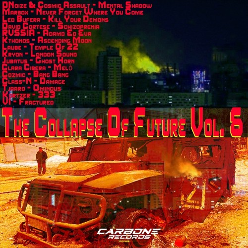 The Collapse Of Future Vol. 6 (2022)