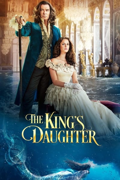 The Kings Daughter (2022) 720p BluRay H264 AAC-RARBG