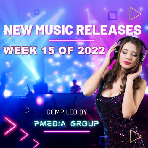New Music Releases Week 15 (2022)