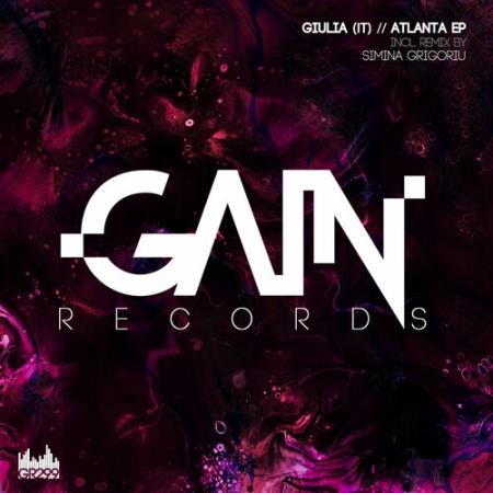 GIULIA (IT) & SCARLETT. - Atlanta EP (2022)