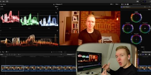 Getting Started with Final Cut Pro X – Beginner to YouTuber