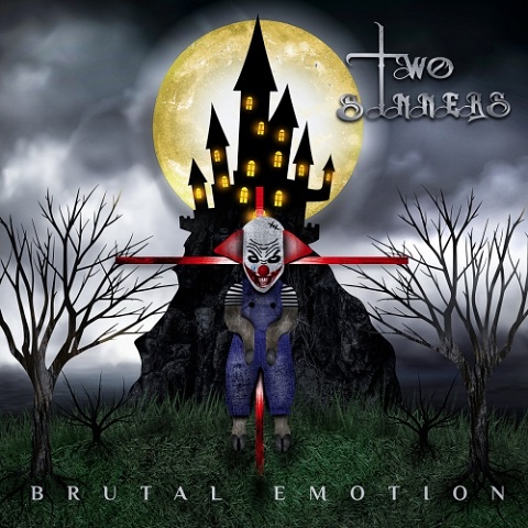 Two Sinners - Brutal Emotion (2022) 