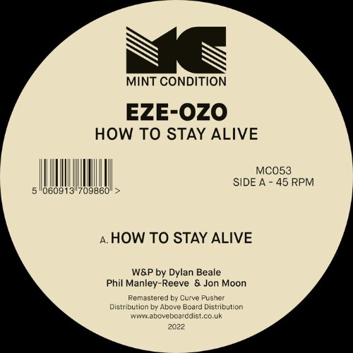 Eze-Ozo - How To Stay Alive (2022)