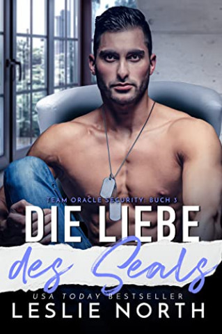 Cover: Leslie North  -  Die Liebe des Seals