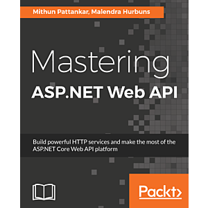 Packt - Hands-On ASP.NET Core Web API Build API from Scratch