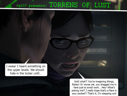 Rp217 - Torrens of lust