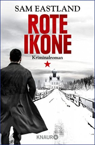 Cover: Eastland, Sam  -  Rote Spionin: Kriminalroman (Die Inspektor - Pekkala - Serie 7)