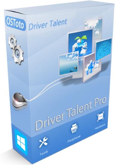 Driver Talent Pro 8.0.9.50