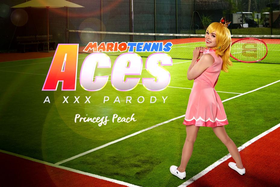[VRCosplayX.com] Lilly Bell (Mario Tennis Aces: Princess Peach A XXX Parody) [2022 г., 180, Blonde, Blowjob,k Cum On Body, Babe, Small Tits, Videogame, Fucking, Teen, Doggystyle, Cosplay, 2048p] [Oculus Rift / Vive]