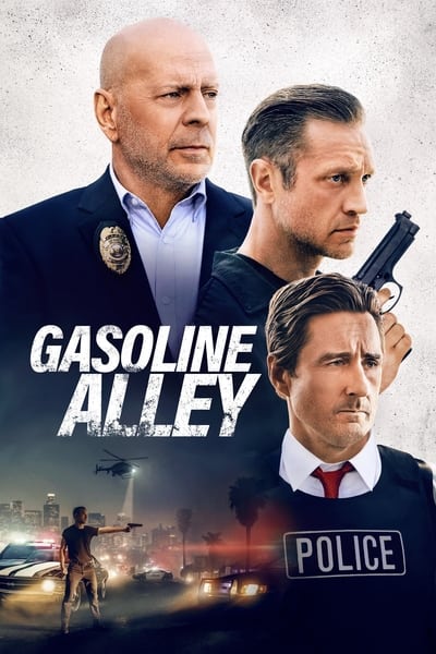 Gasoline Alley (2022) 1080p BluRay x265-RARBG