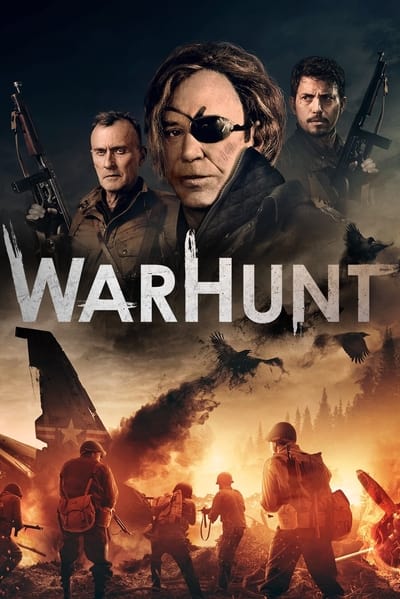 WarHunt (2022) 720p BluRay H264 AAC-RARBG
