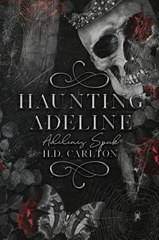 Cover: H.D. Carlton  -  Haunting Adeline