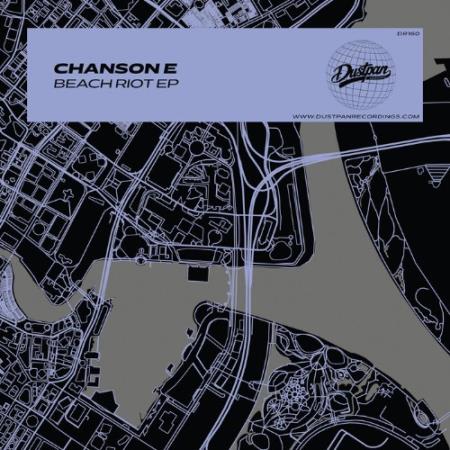 Chanson E - Beach Riot EP (2022)