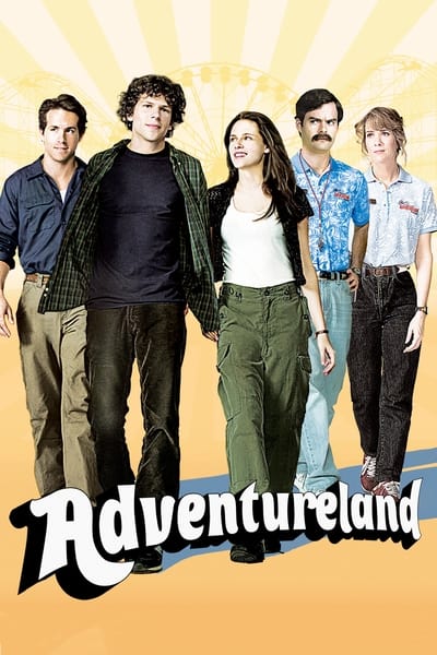 Adventureland (2009) [720p] [BluRay]