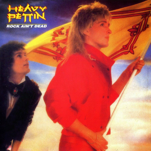Heavy Pettin - Rock Ain't Dead 1985 (Reissue 2003)