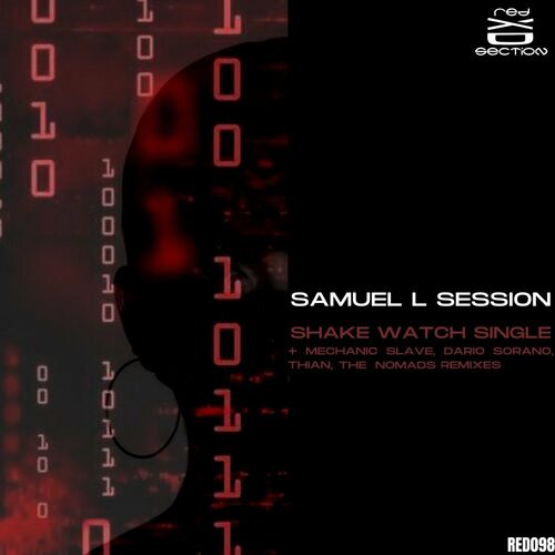 Samuel L Session - Shake Watch (2022)