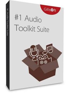 GiliSoft Audio Toolbox Suite 9.0.0 Multilingual